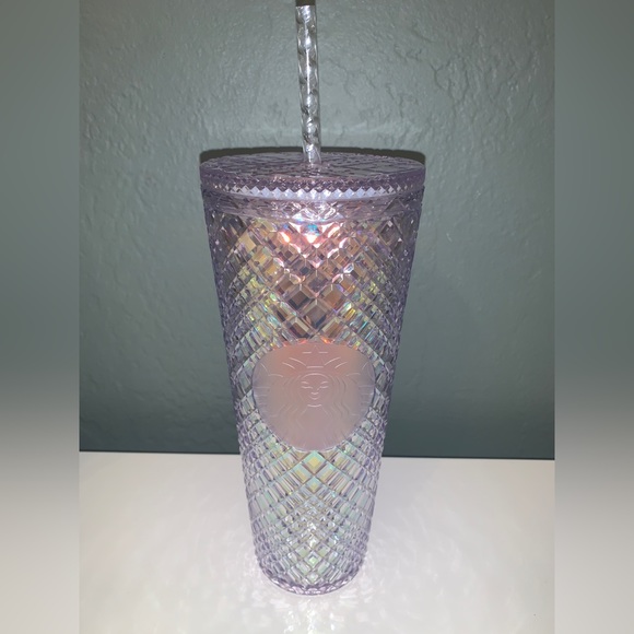 Starbucks Unicorn Jeweled Cold Cup Venti Tumbler NEW NWT - Picture 2 of 5